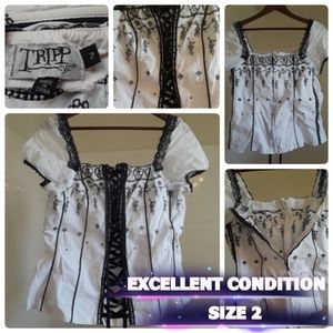 🖤 Sexy Corset Top! 🖤